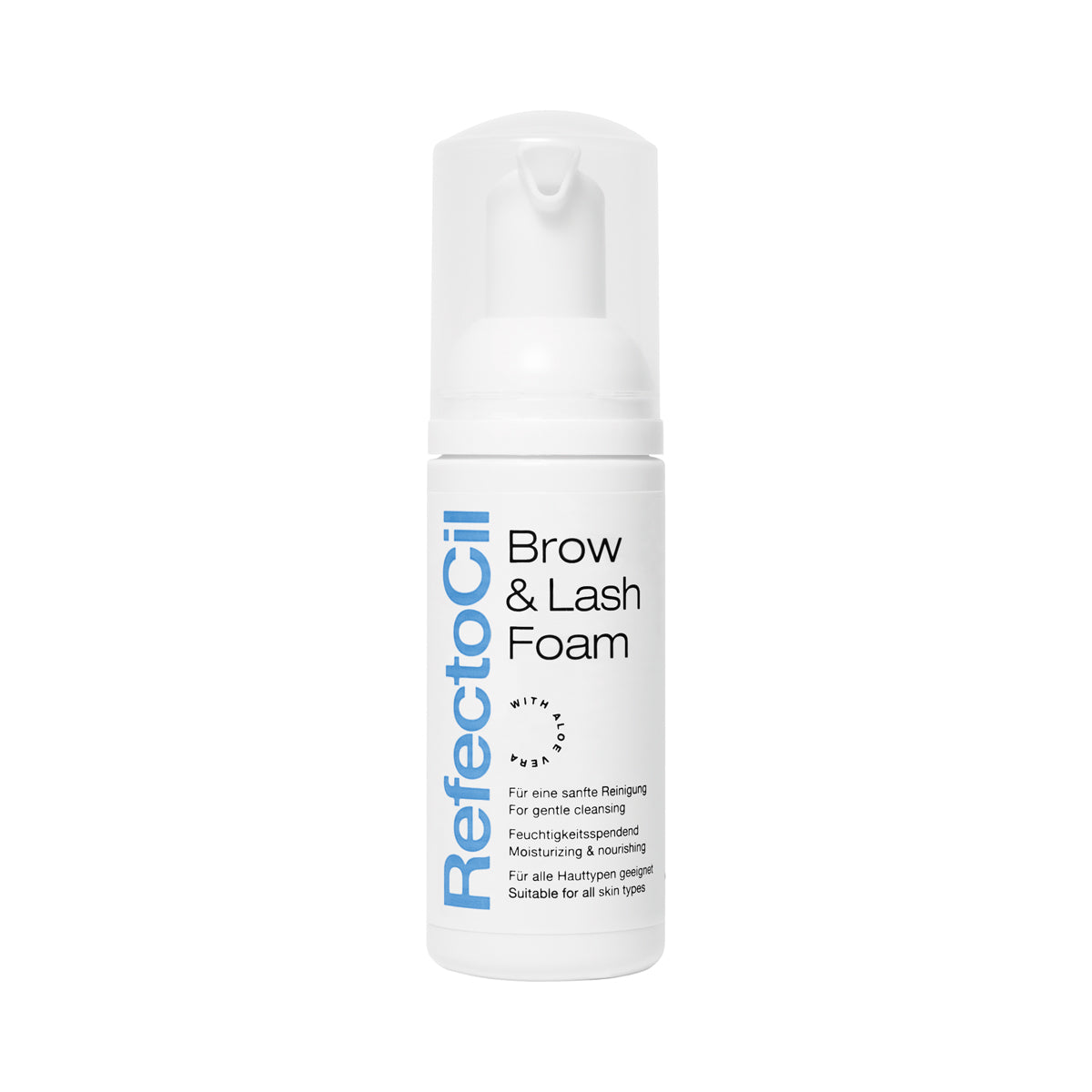RefectoCil Espuma para Pestanas e Sobrancelhas 45 ml
