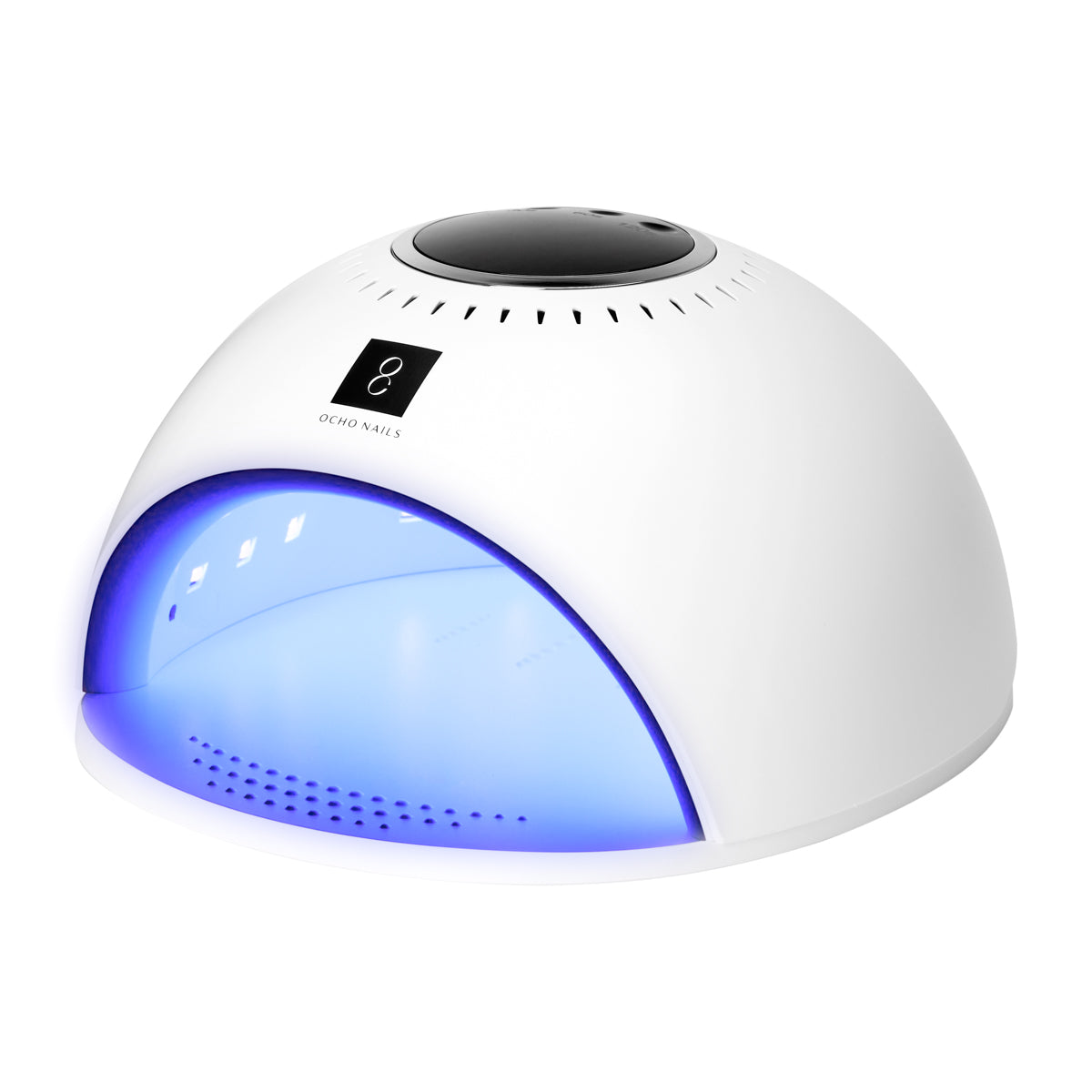 Ocho Nails lâmpada UV LED 8 branca 84W