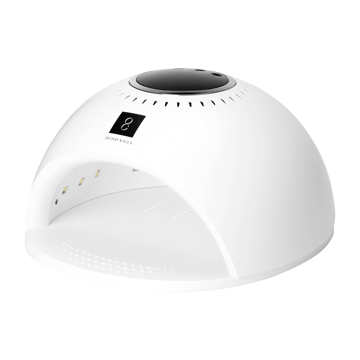 Ocho Nails lâmpada UV LED 8 branca 84W