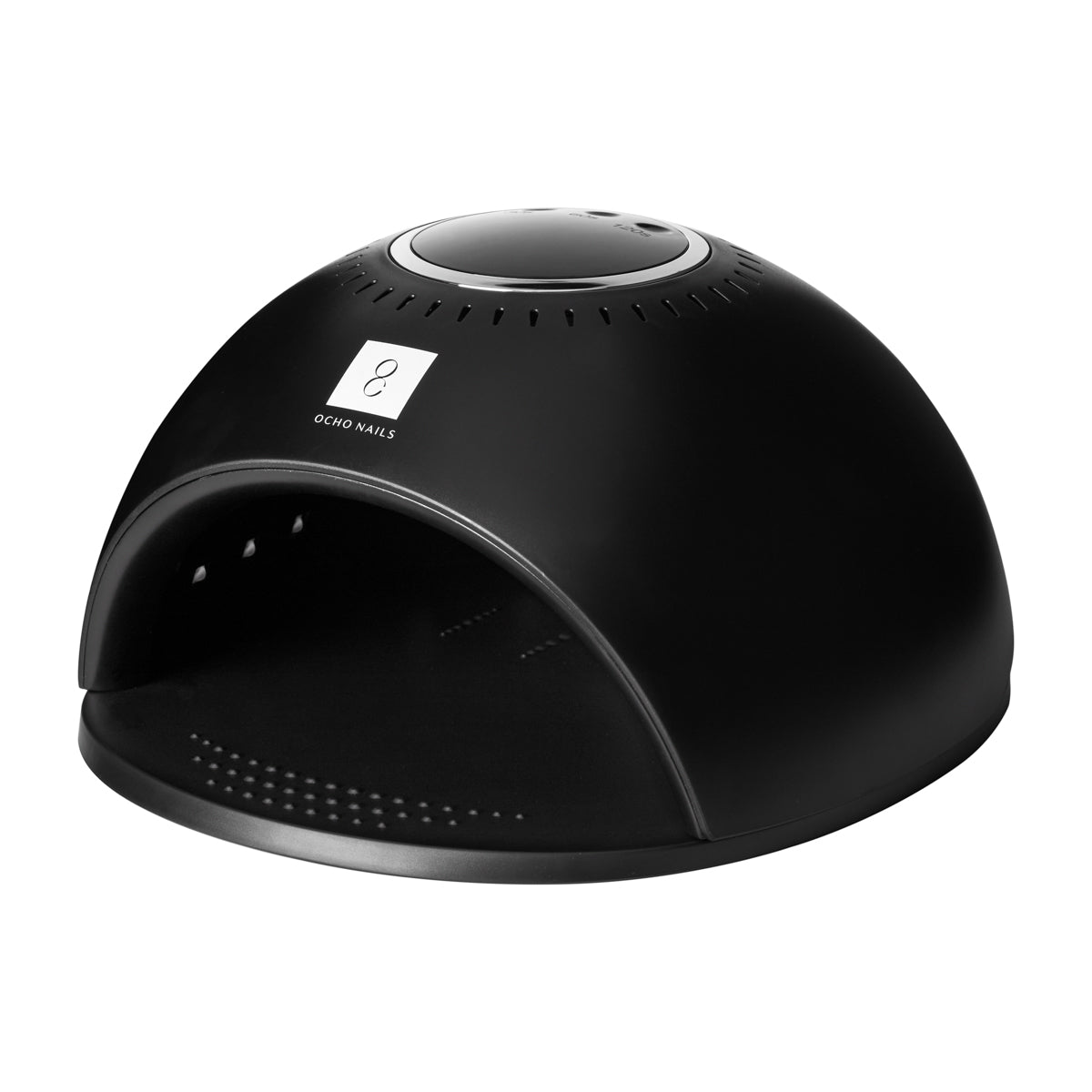Ocho Nails lâmpada UV LED 8 preta 84W