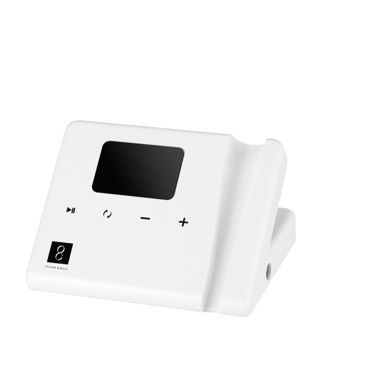 OCHO TECHNIC máquina de broca para unhas branca 65W