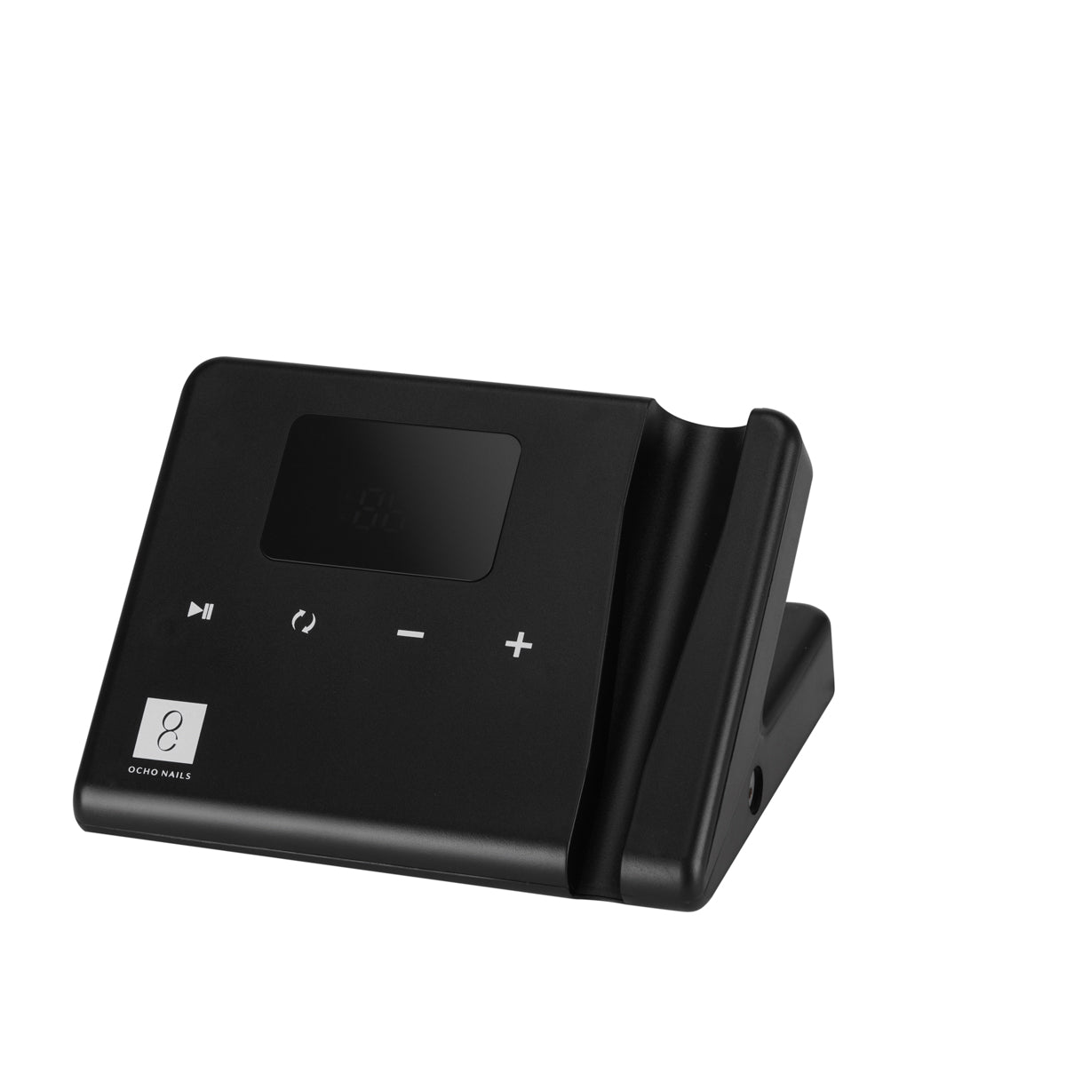 OCHO TECHNIC máquina de furar unhas preta 65W