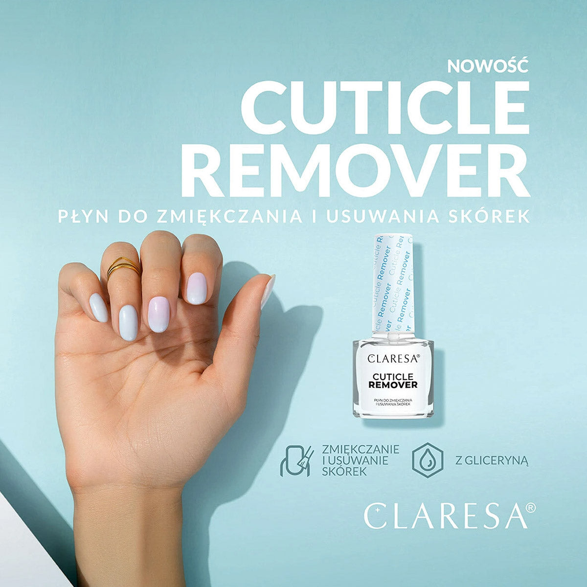 CLARESA Cuticle softener 5g