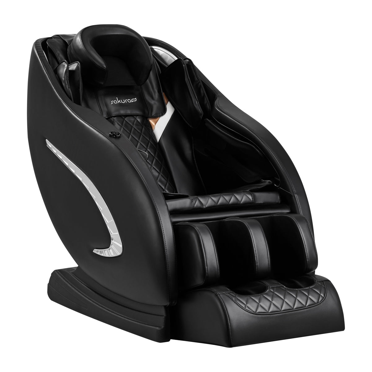 Cadeira de massagem Sakura Classic 305 preta