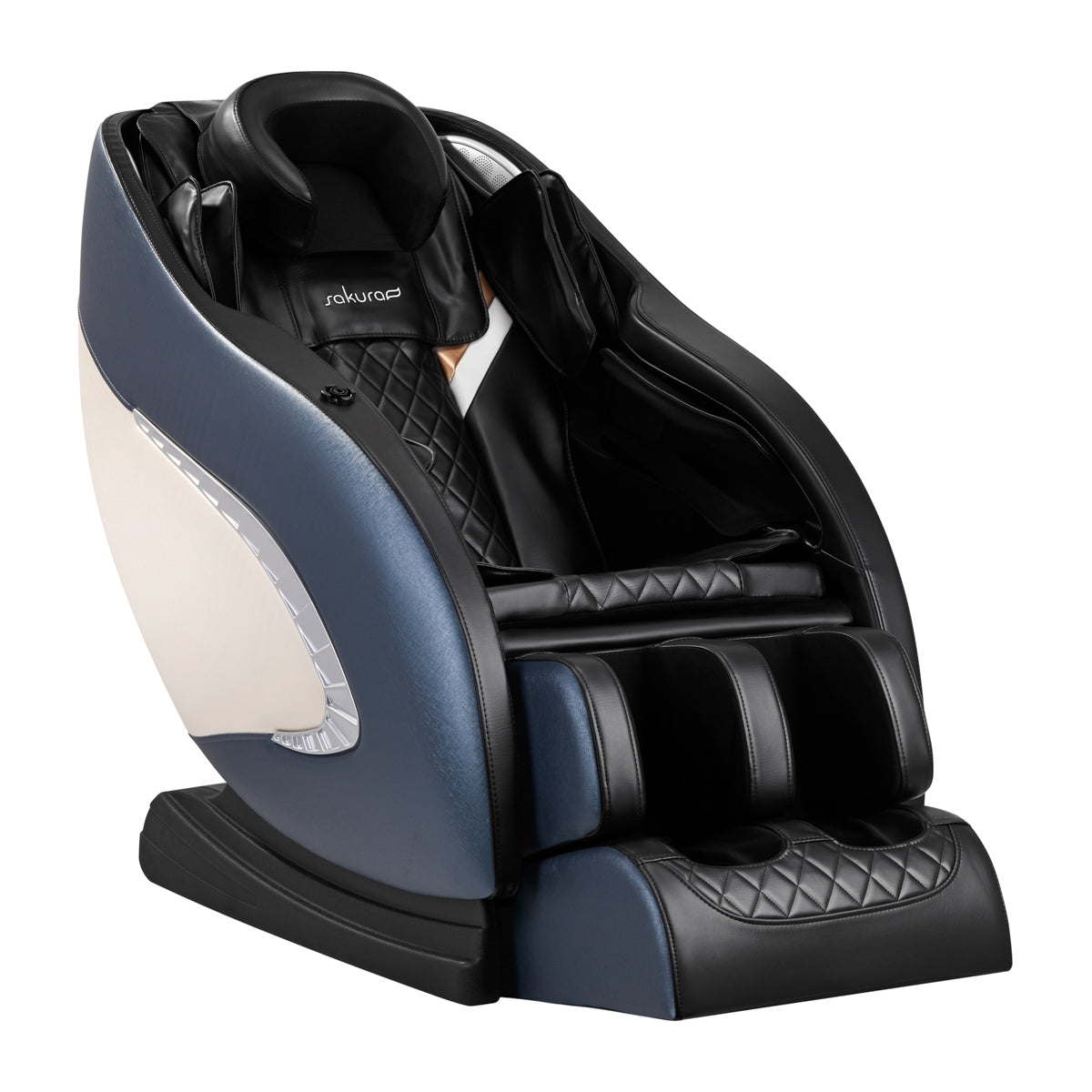 Cadeira de massagem Sakura Classic 305 azul