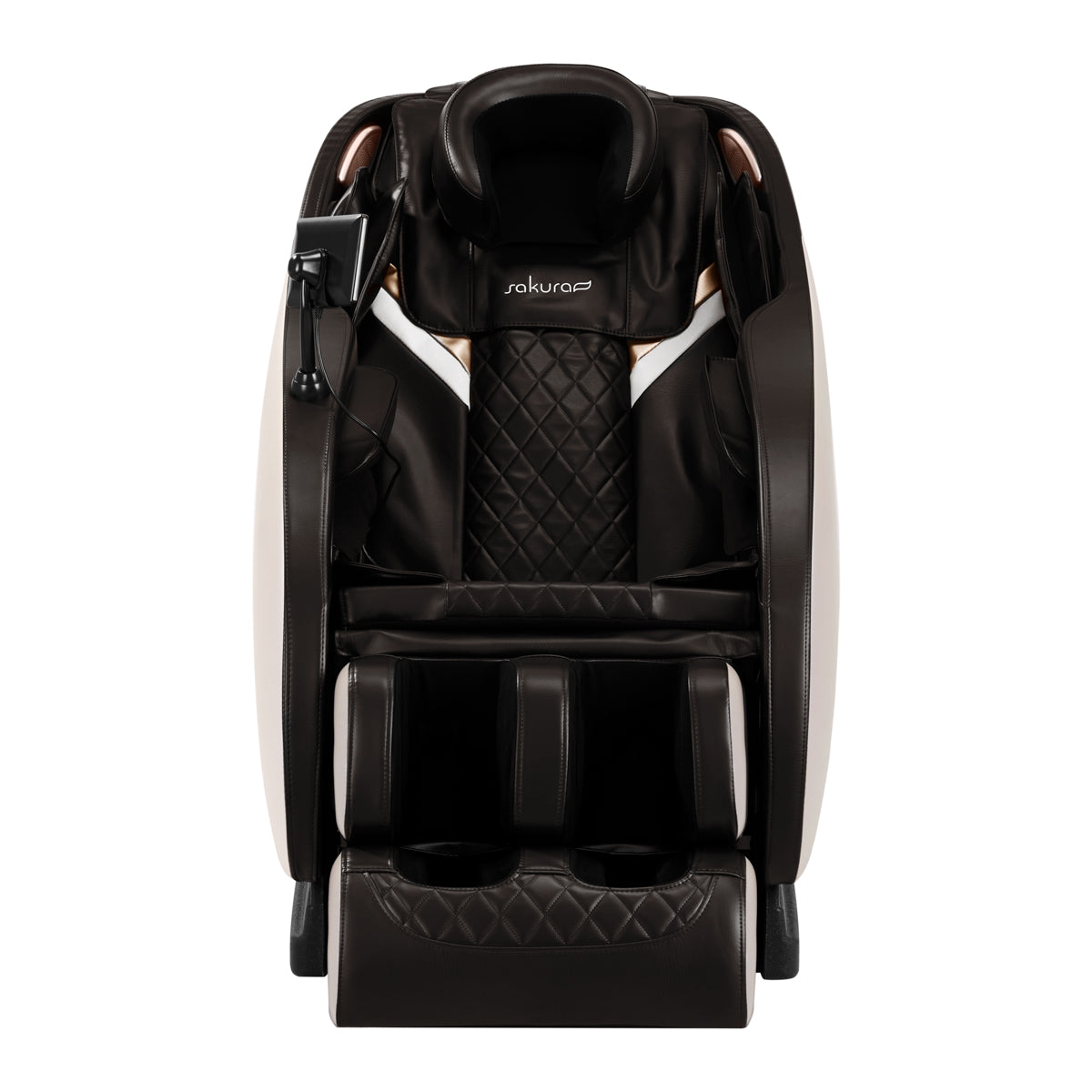 Cadeira de massagem Sakura Classic 305 castanha
