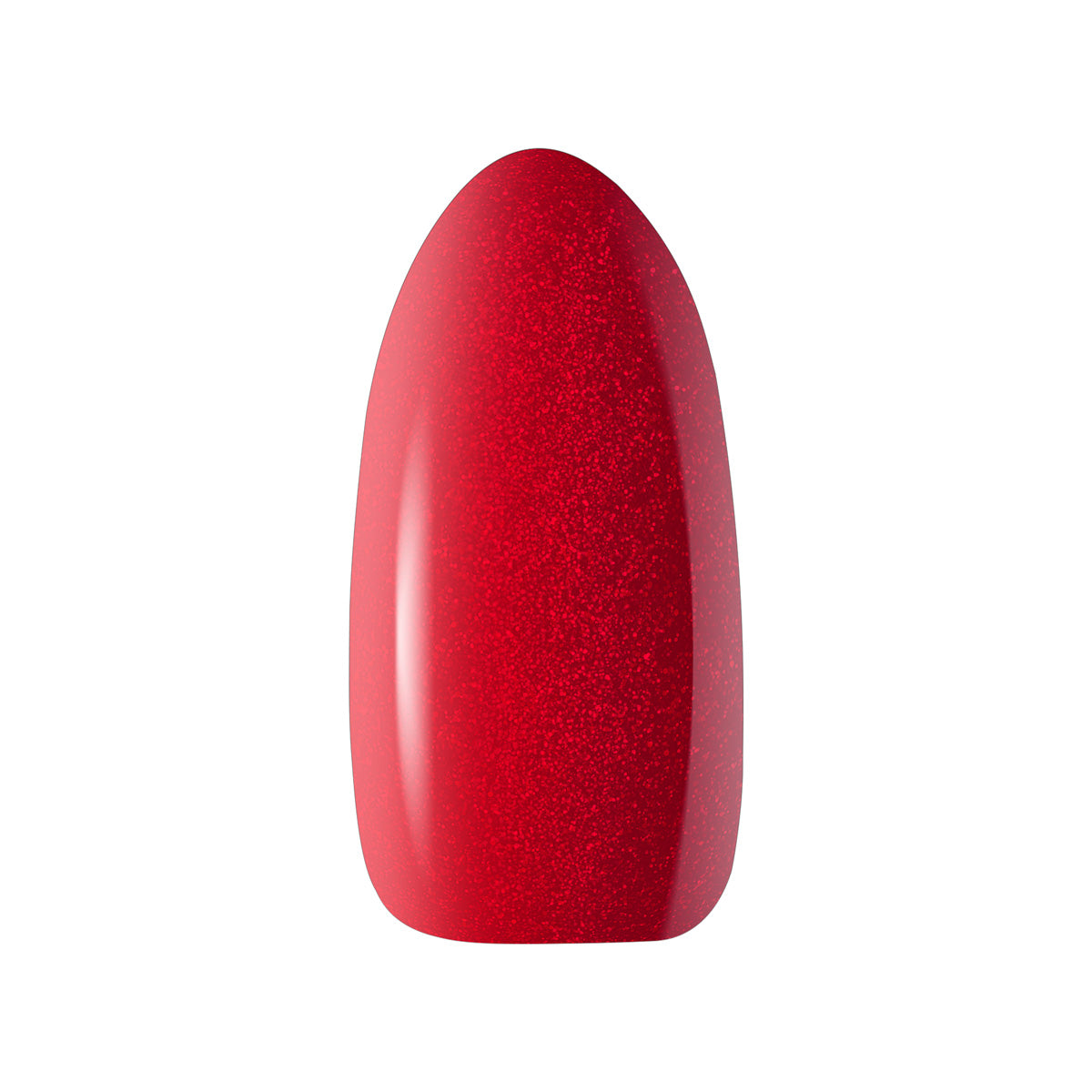OCHO NAILS Hybrid-Nagellack red 205 -5 g