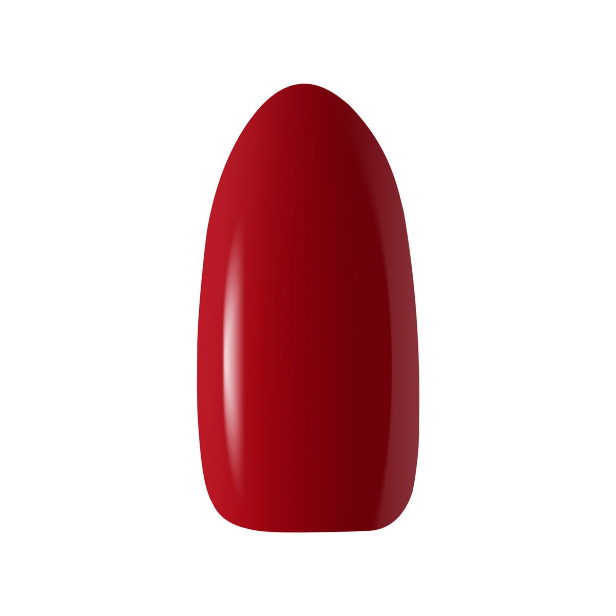OCHO NAILS Verniz híbrido vermelho 207 -5 g