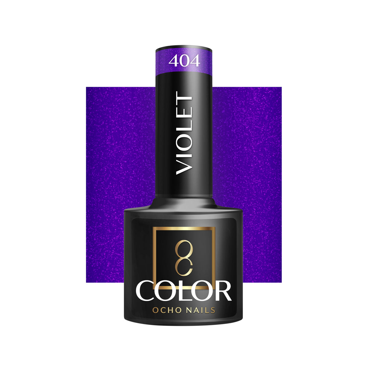 OCHO hibridni lak 404 Violet, 5 g
