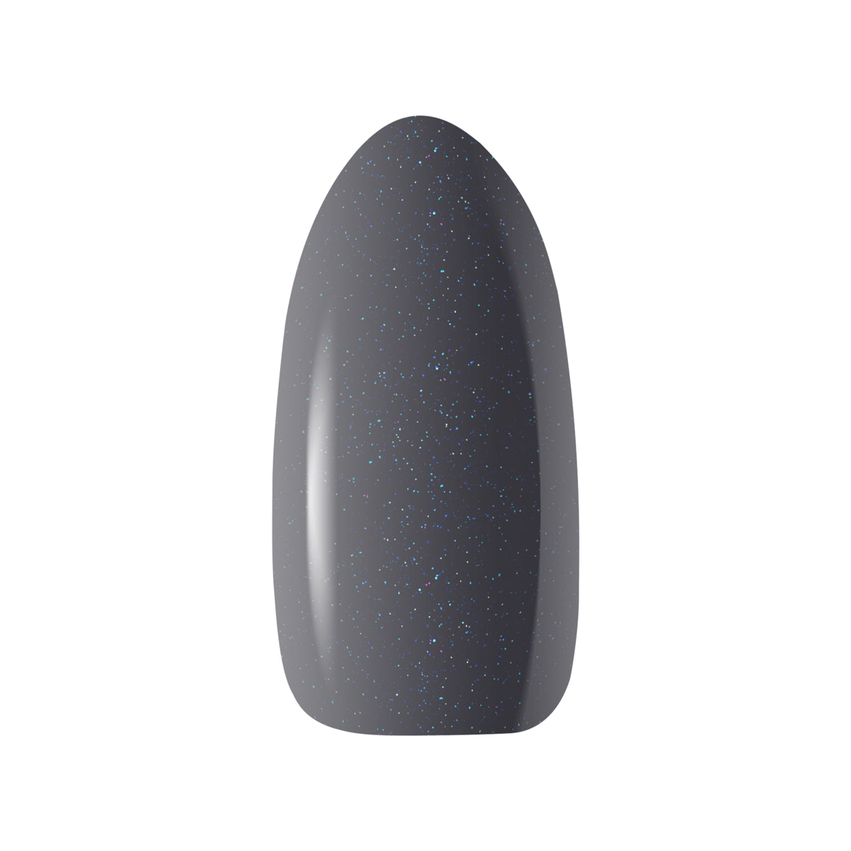 OCHO NAILS Verniz gel híbrido cinzento 606 -5 g