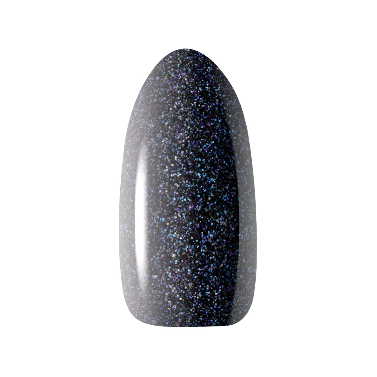 OCHO NAILS Hybridní lak šedý 607 -5 g