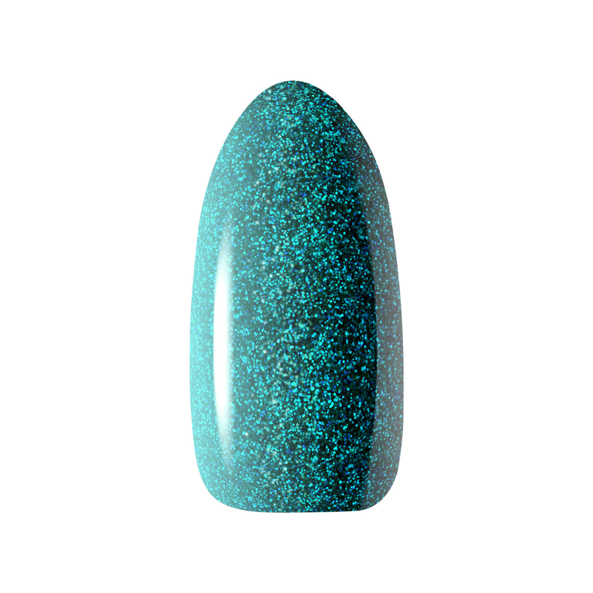 OCHO NAILS Hybrid-Nagellack green 707 -5 g