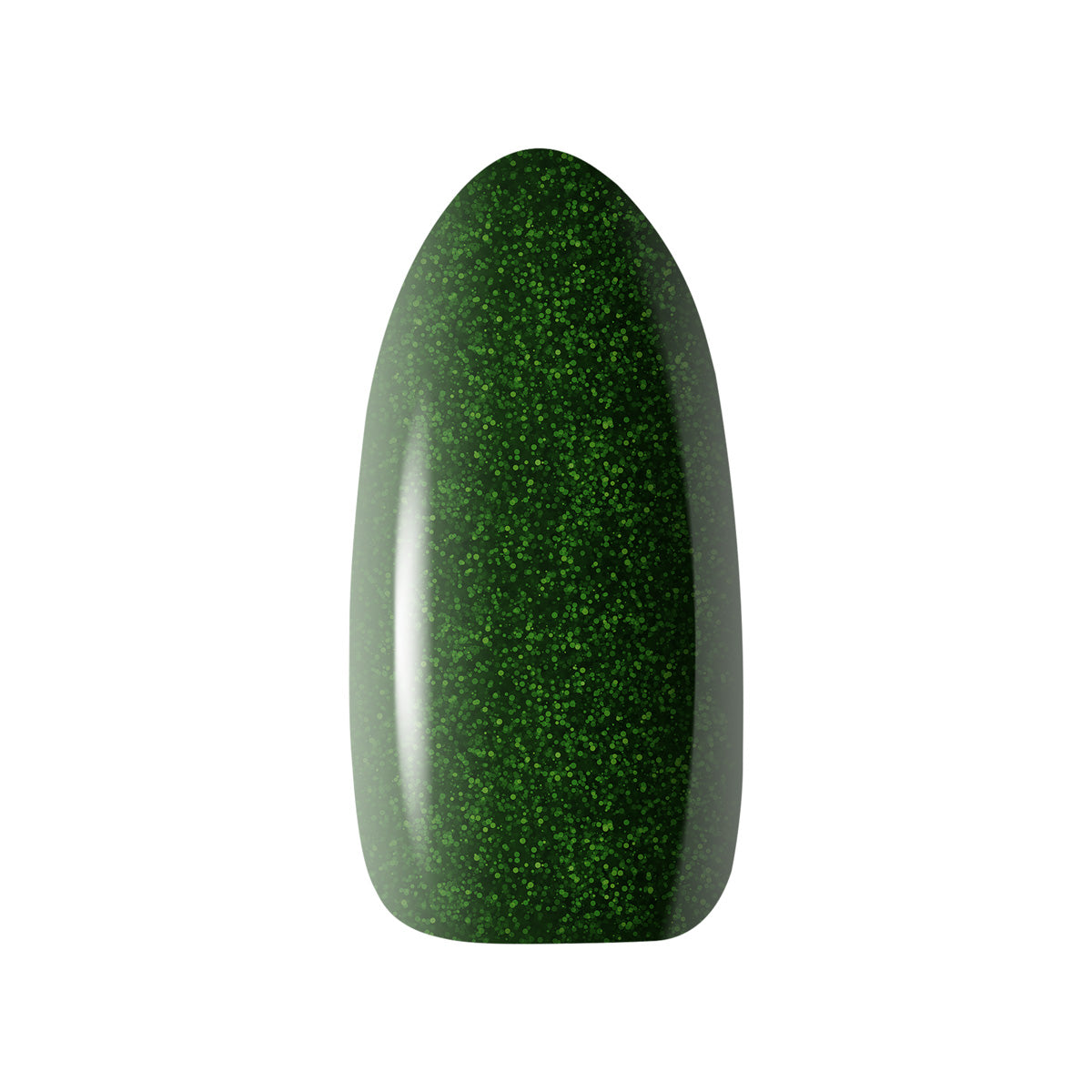 OCHO NAILS Hybrid-Nagellack green 711 -5 g