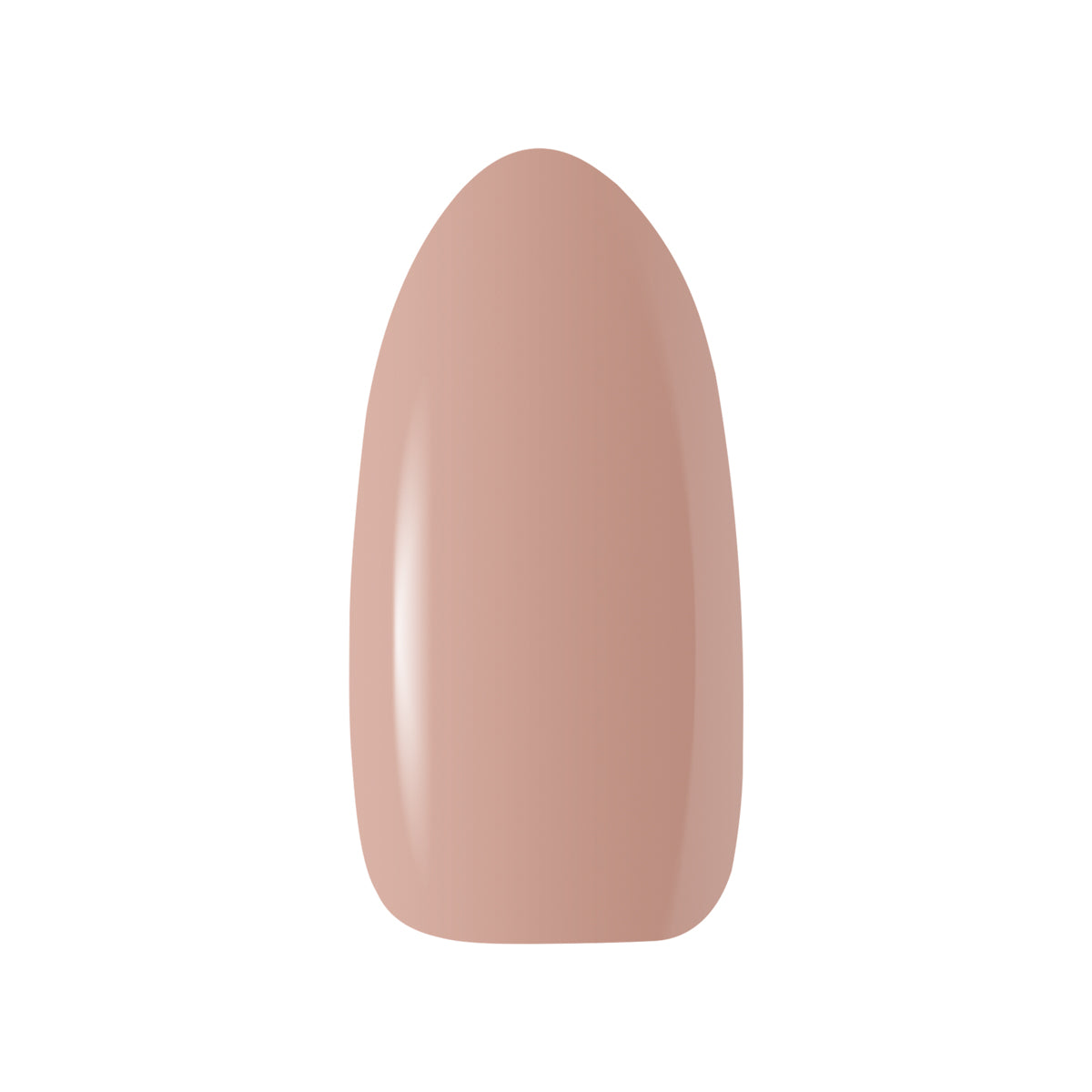 OCHO NAILS Hybridní lak hnědý 802 -5 g