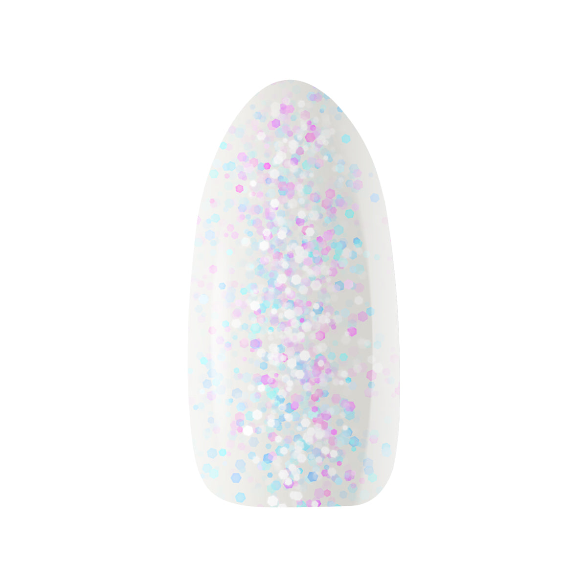 OCHO NAILS Třpytivý hybridní lak G01 -5 g