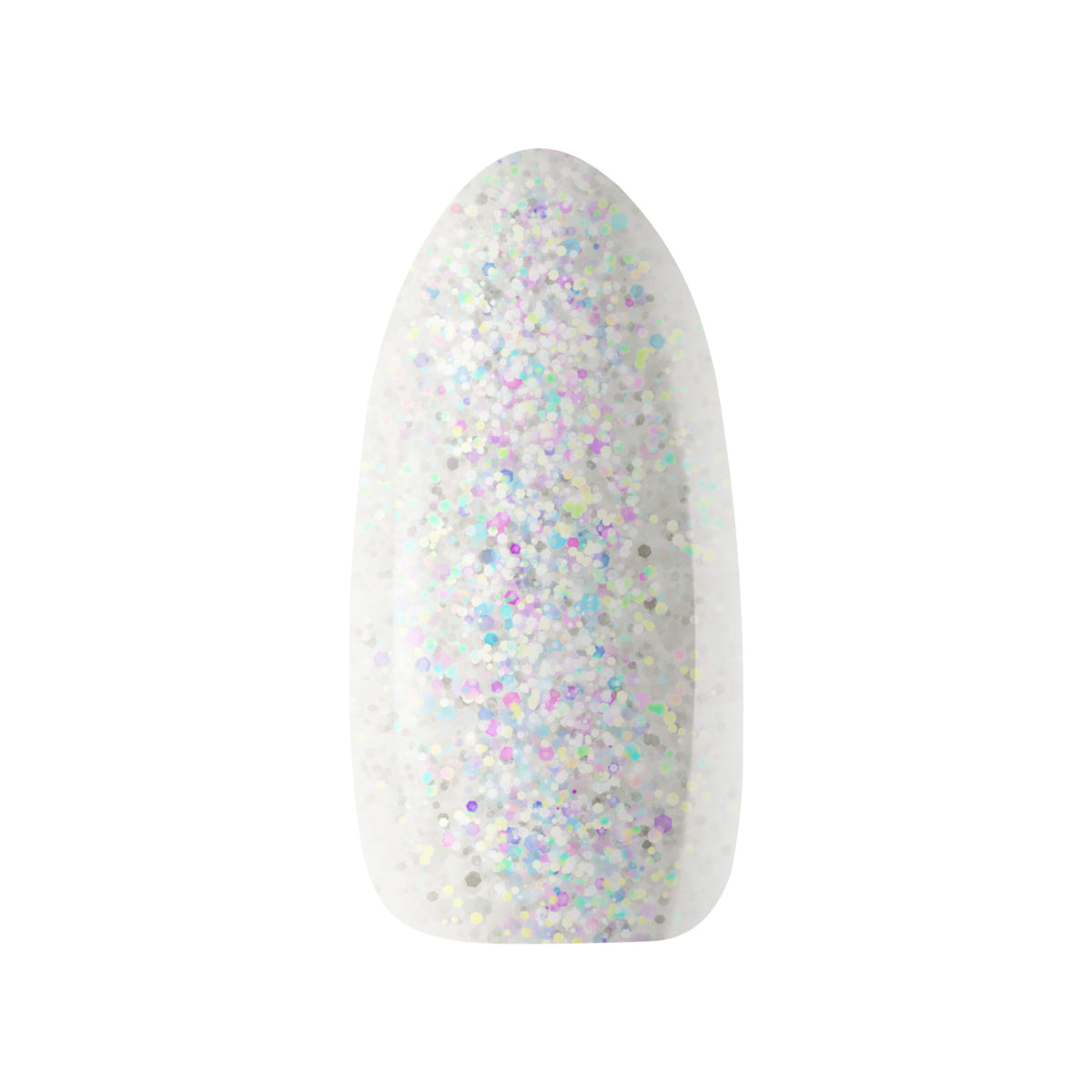 OCHO NAILS Hybrid-Nagellack glitter G02 -5 g