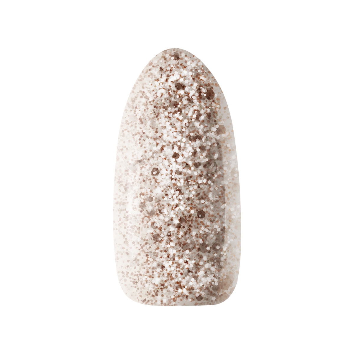 OCHO NAILS Hybrid-Nagellack glitter G04 -5 g