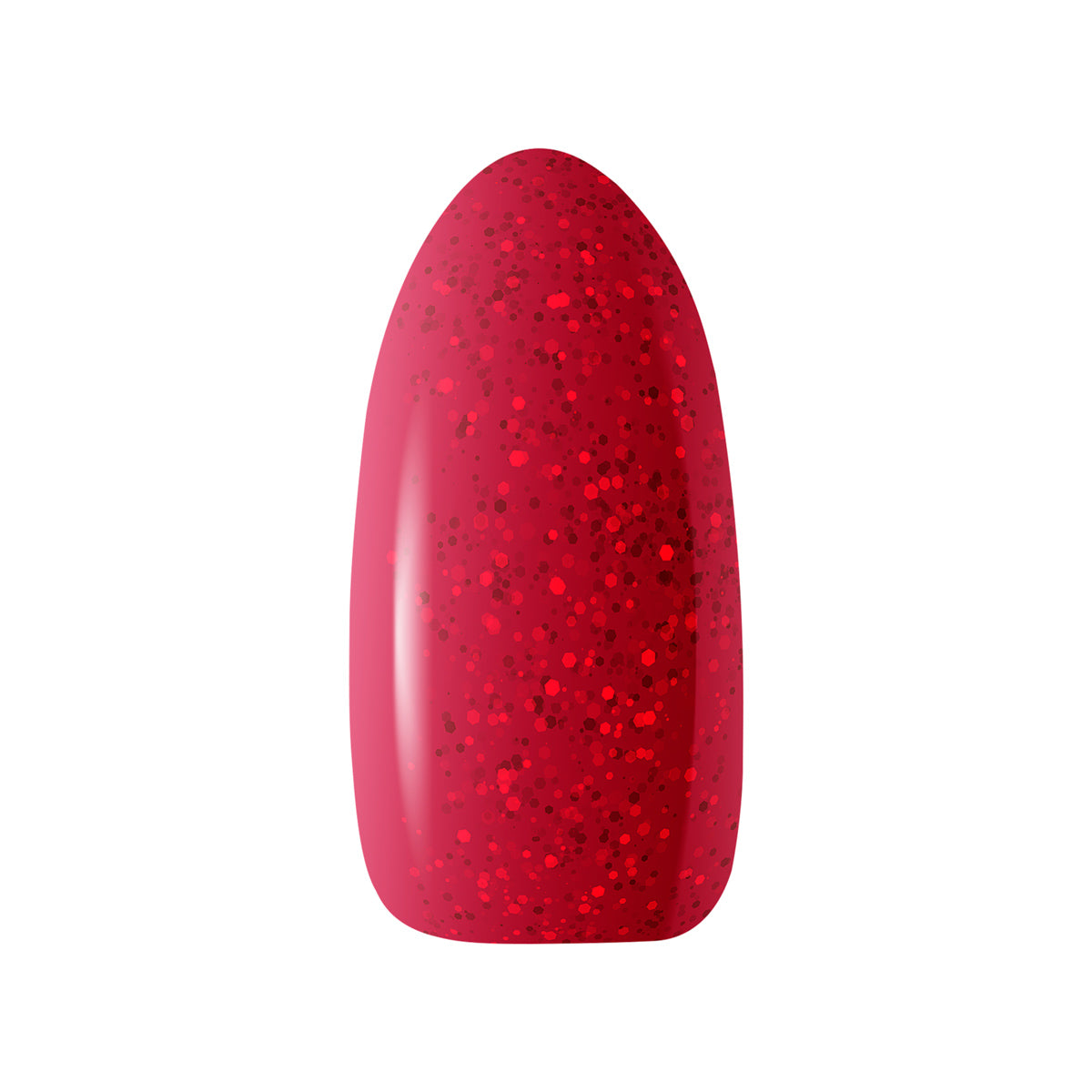 OCHO NAILS Hybrid nail polish glitter G10 -5 g