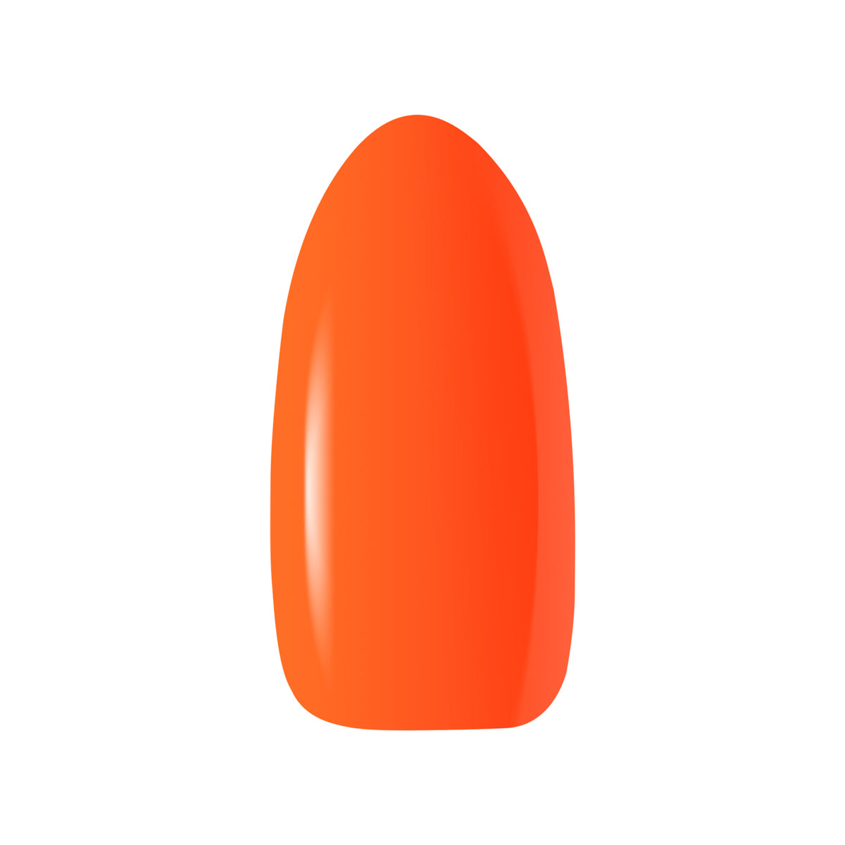 OCHO Hybrid nail polish fluo F03, 5 g