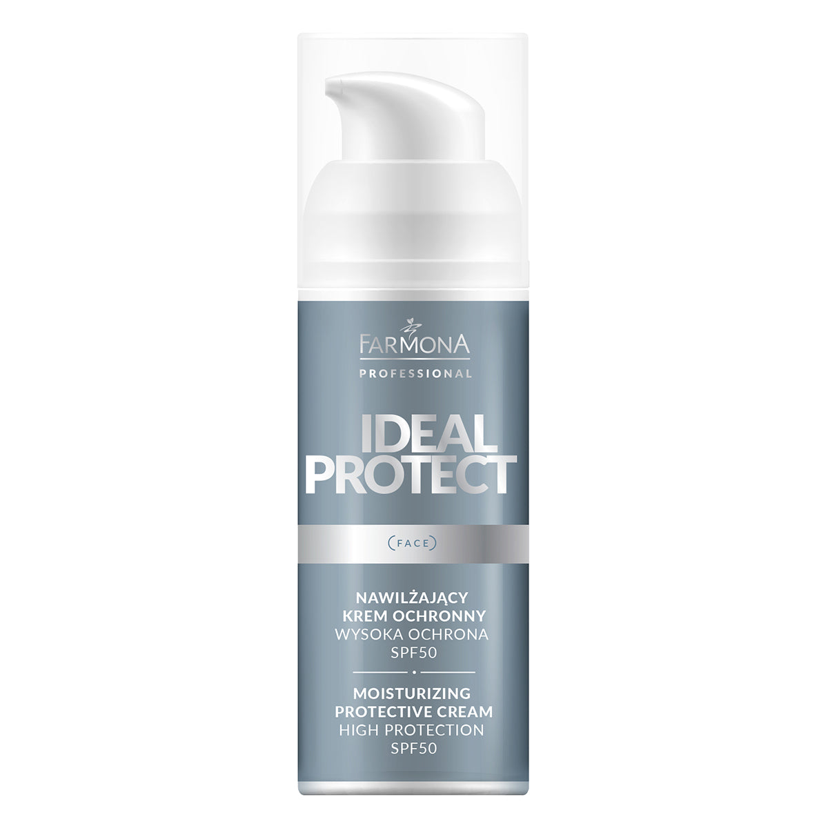 Farmona IDEAL PROTECT Creme hidratante protetor SPF50 50ml
