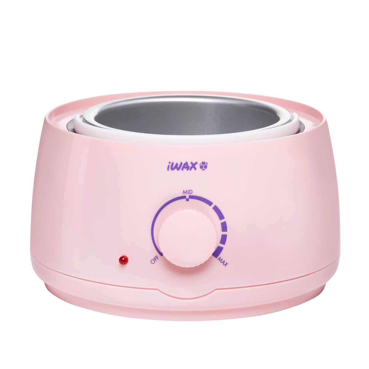 iWAX wax heater 100 pink