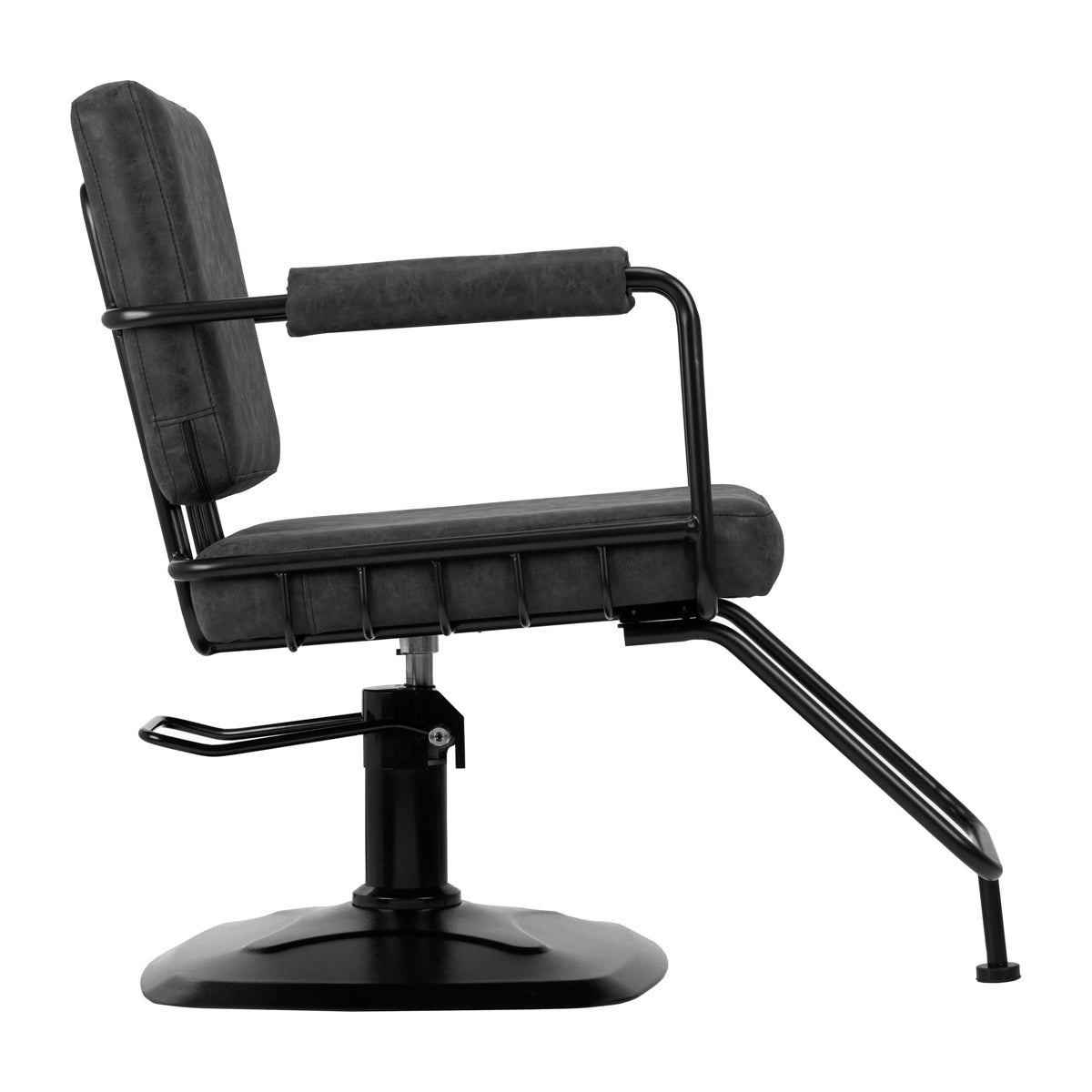 Gabbiano kadernícke kreslo Katania Loft Old Leather black
