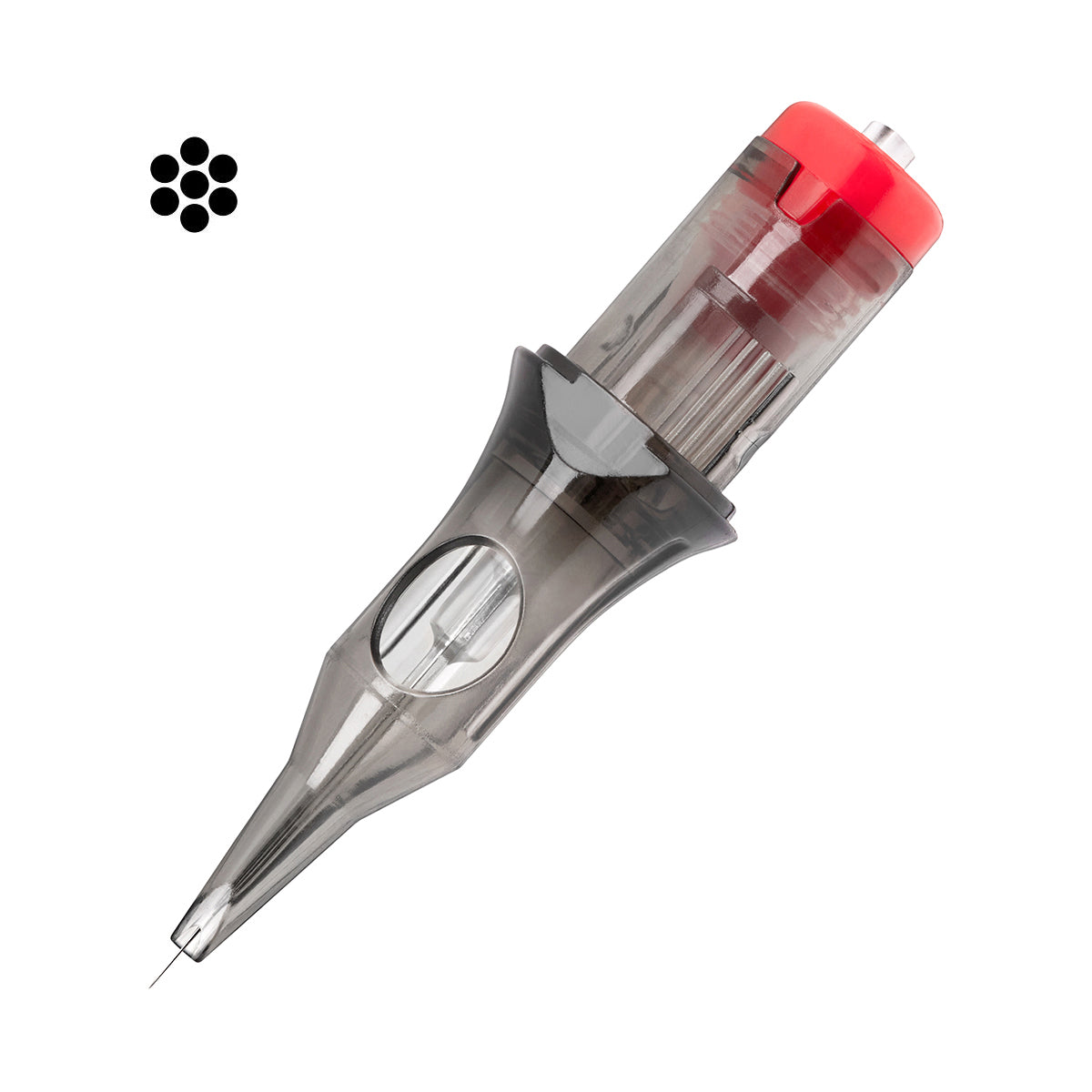 Tattoo Cartridge EL CARTEL V2 0.30 7RL Medium taper 10pcs.