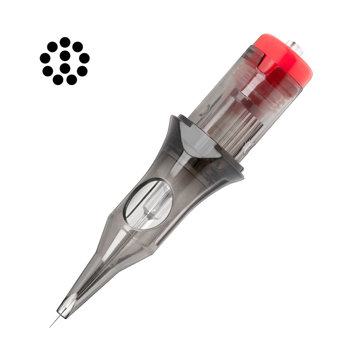 Tattoo Cartridge EL CARTEL V2 0.30 11RL Medium taper 10 kom