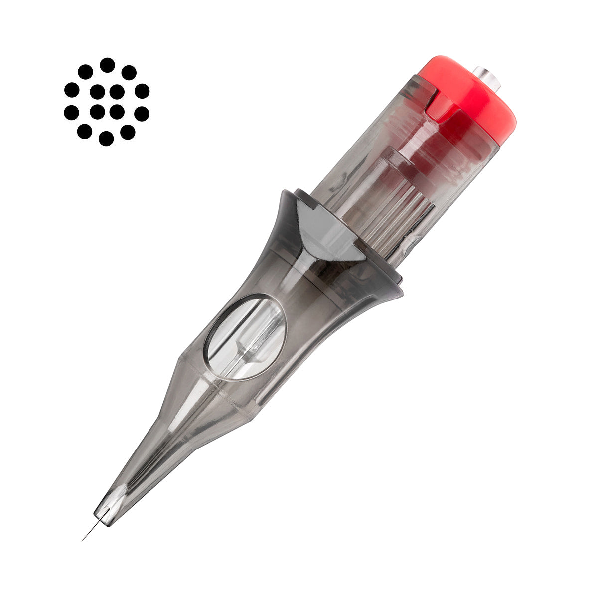 Tattoo Cartridge EL CARTEL V2 0.30 14RL Medium taper 10 kom