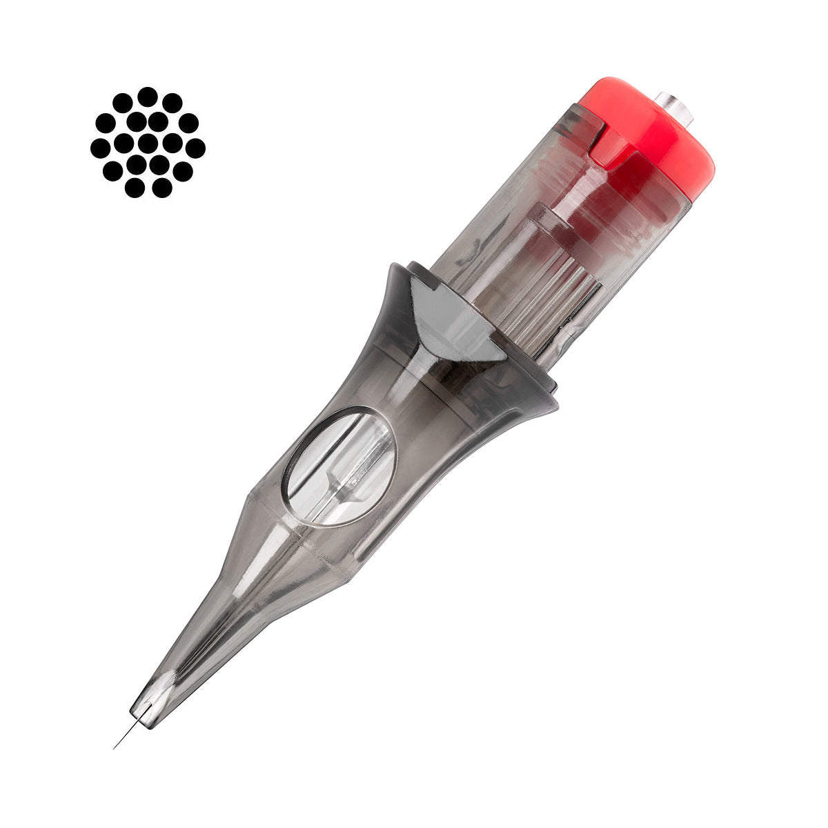 Tattoo Cartridge EL CARTEL V2 0.30 18RL Medium taper 10 kom