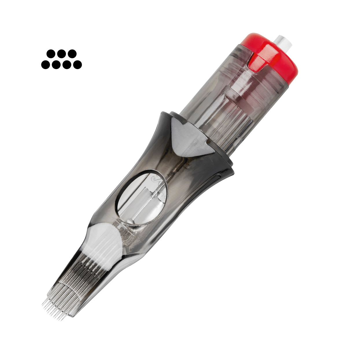 Tattoo Cartridge EL CARTEL V2 0.30 7RM LongTaper 10pcs.