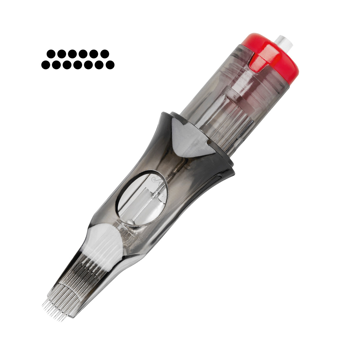 Cartridge na tetovanie El Cartel V2 - 0.35 13RM ShortTaper