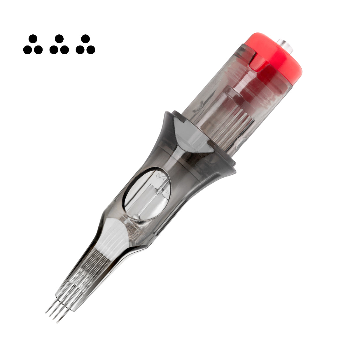 Tattoo Cartridge EL CARTEL V2 - 3 InRow 0.35 3RL Long Taper 10 kom