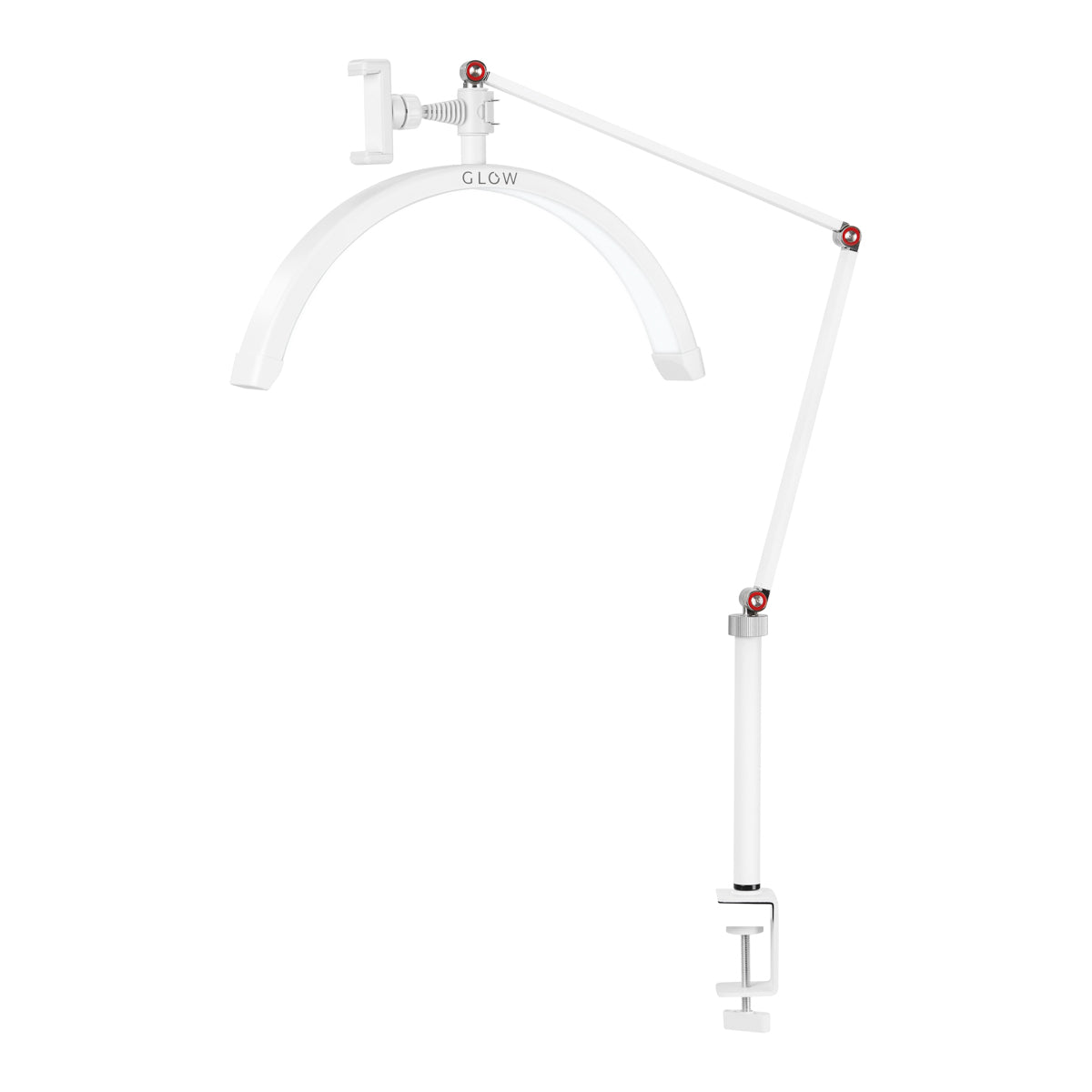 Stolná lampa Glow MX3 biela