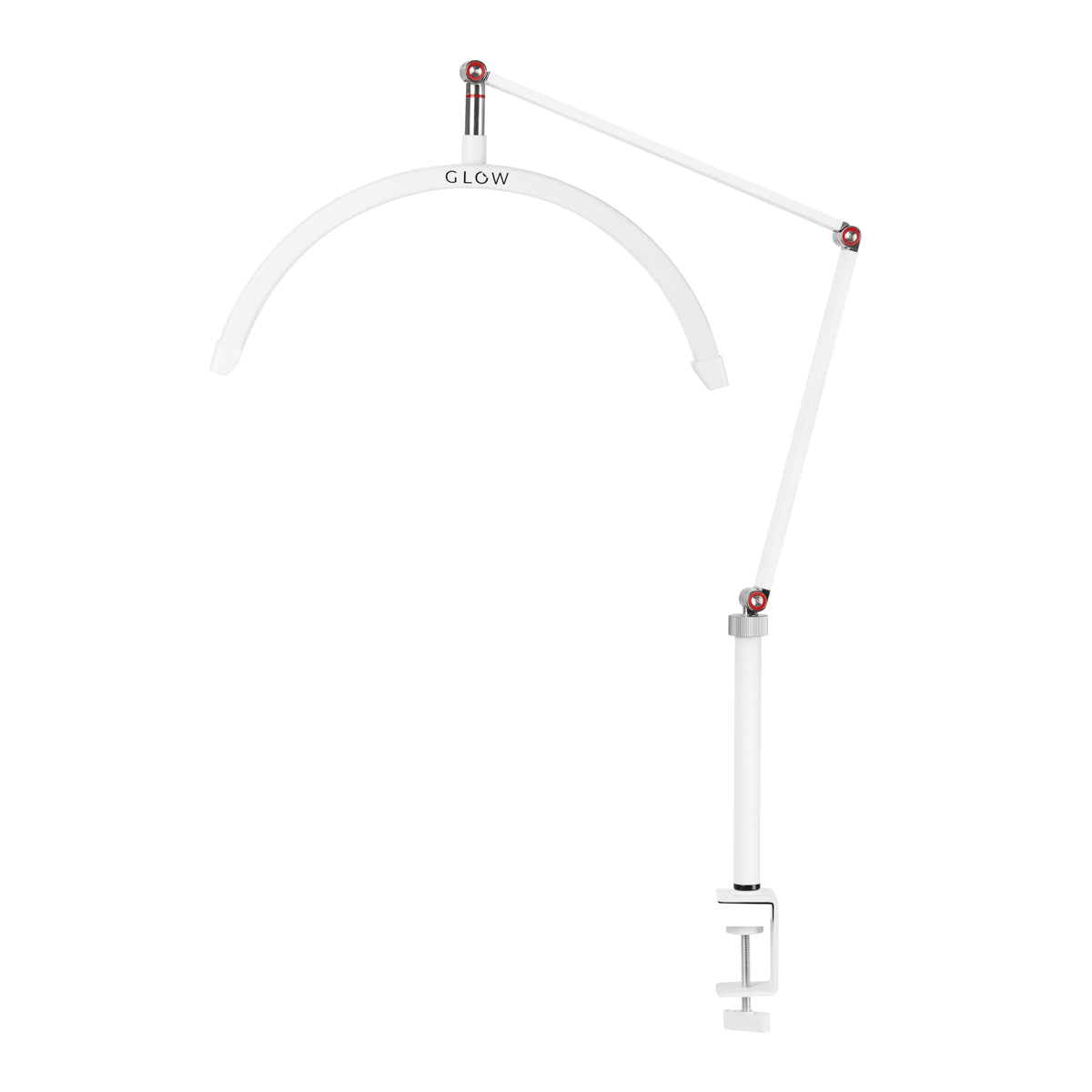 Stolná lampa Glow MX3 biela