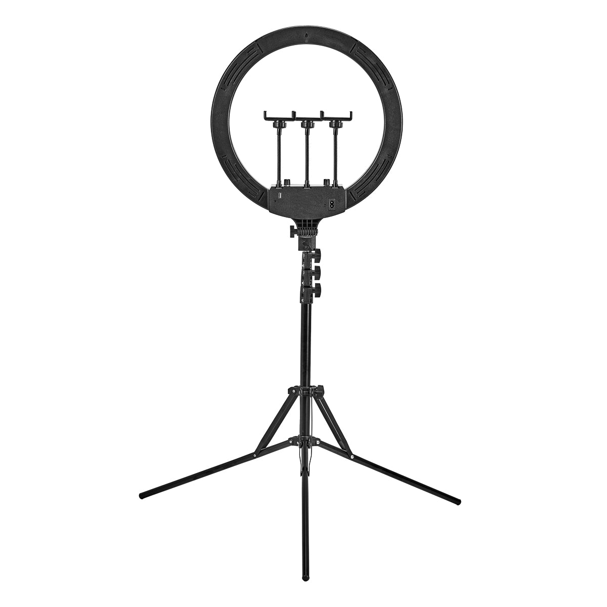 Anel de luz GLOW 18" bsc com tripé 45W