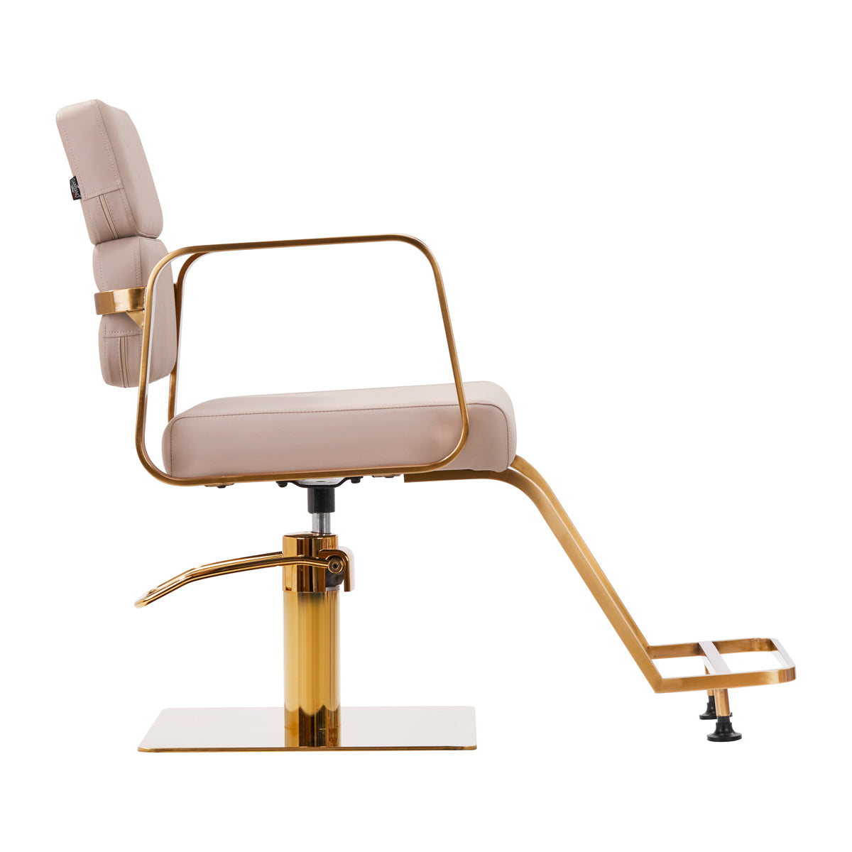 Gabbiano Porto-GM hairdressing chair beige