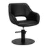 Friseurstuhl Gabbiano Morena Schwarz