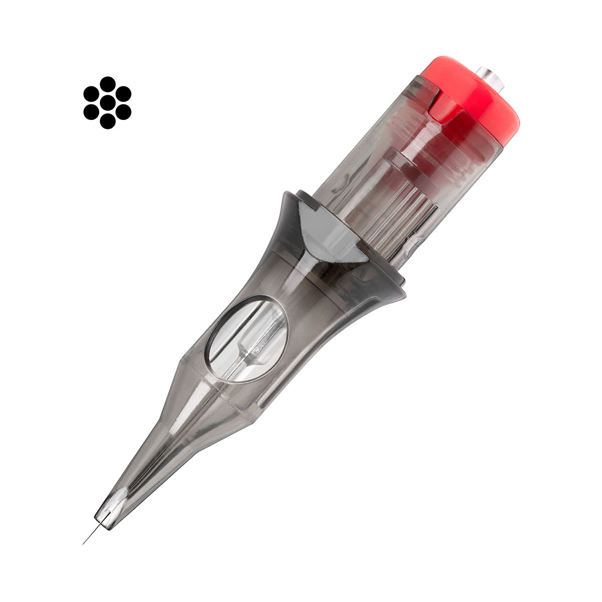 Tattoo Cartridge EL CARTEL V2 0.30 7RL Long Taper 10 kom