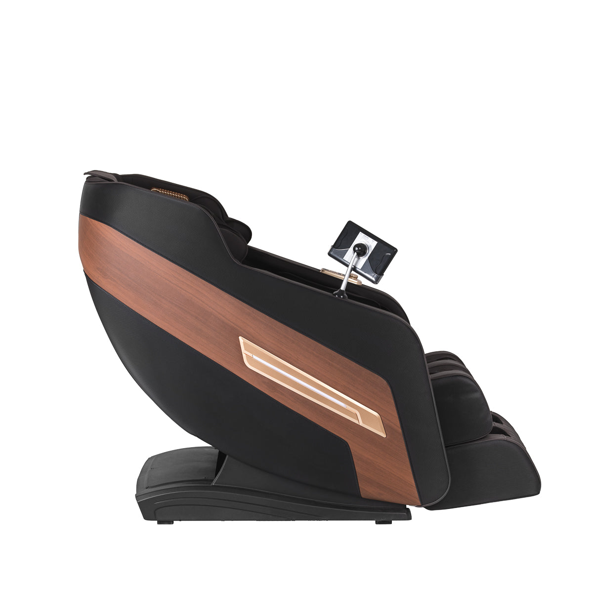 Cadeira de massagem Sakura 306A em madeira e couro