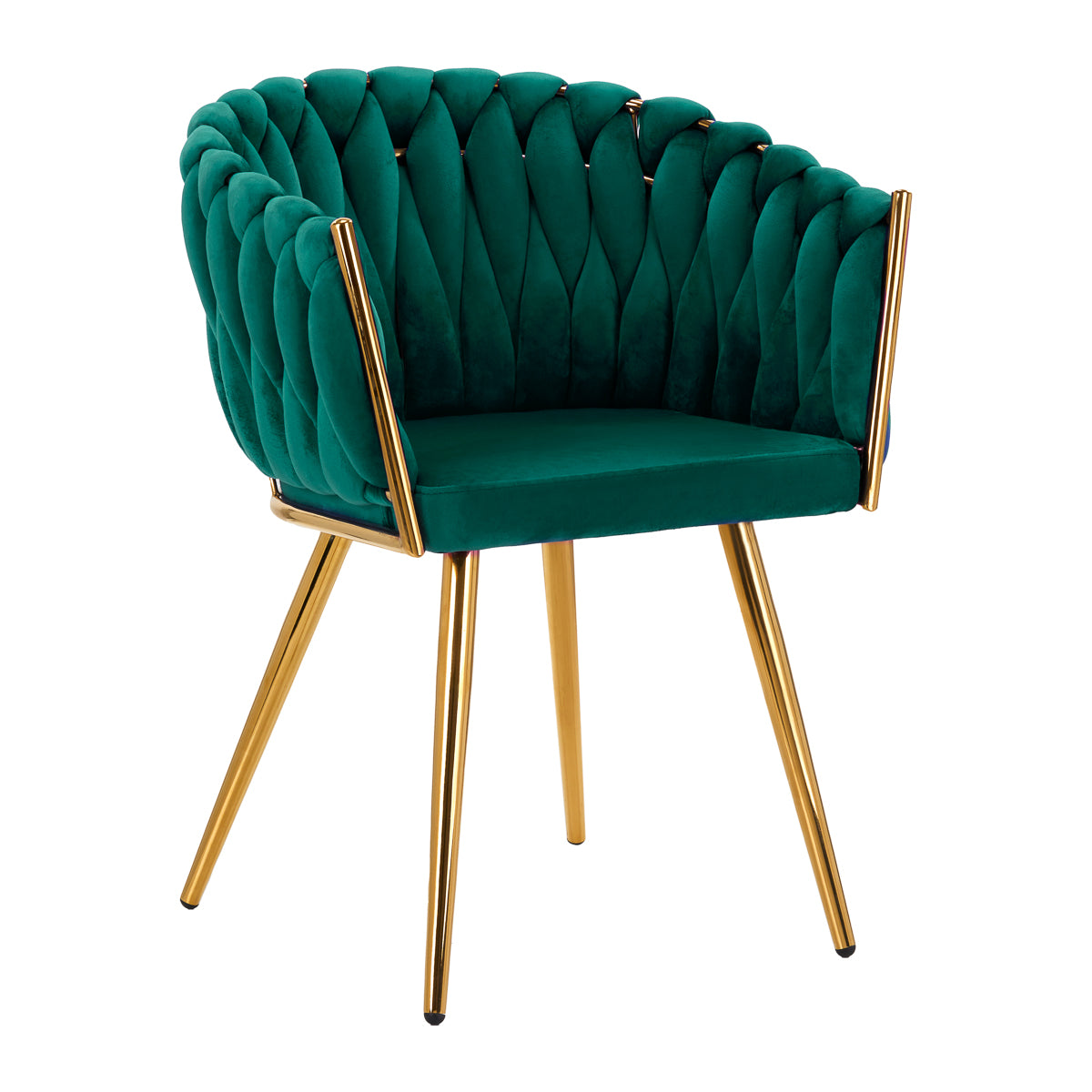 Cadeira 4Rico QS-GW06G verde