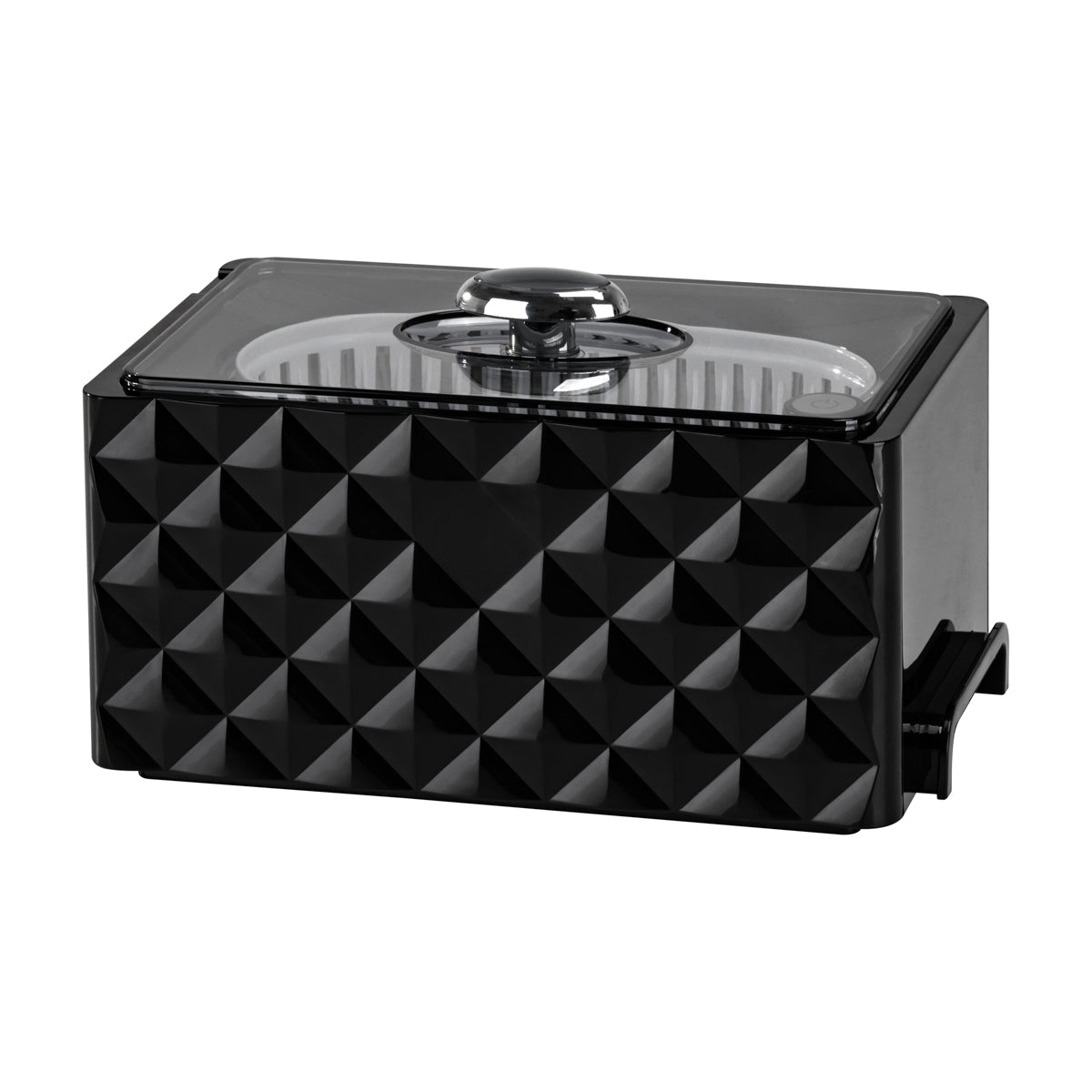 Ultrazvuková čistička AD-3000 0,45 L 35W čierna