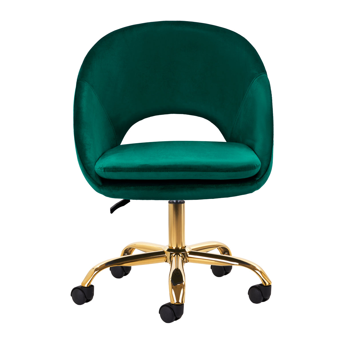 Cadeira giratória 4Rico QS-MF18G verde