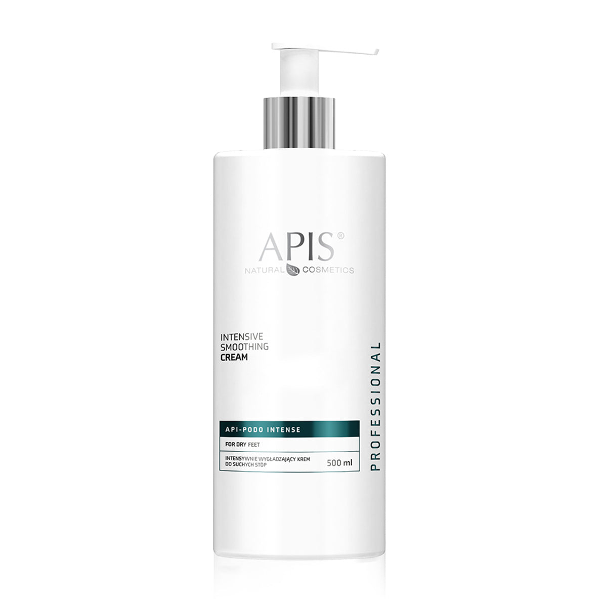 Apis Api-Podo Intense Intensive Smoothing Foot Cream for dry feet prone to heel keratosis 500ml