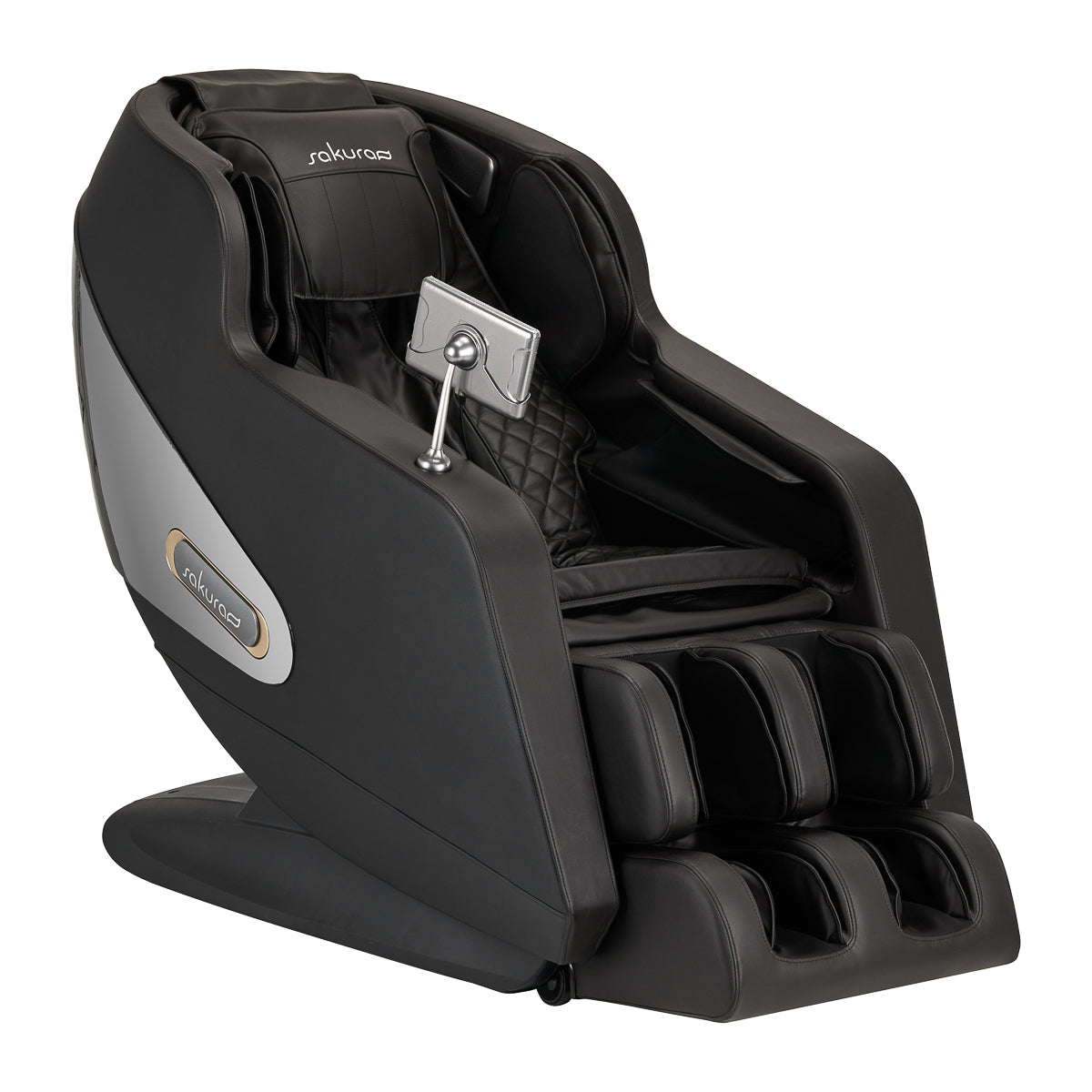 Cadeira de massagem Sakura Comfort Plus 806 preta