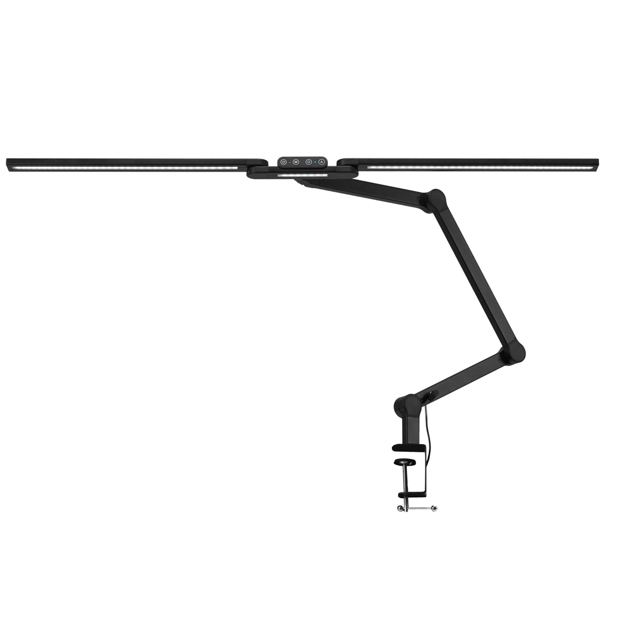 Lampa zabiegowa Glow L04 do blatu czarna