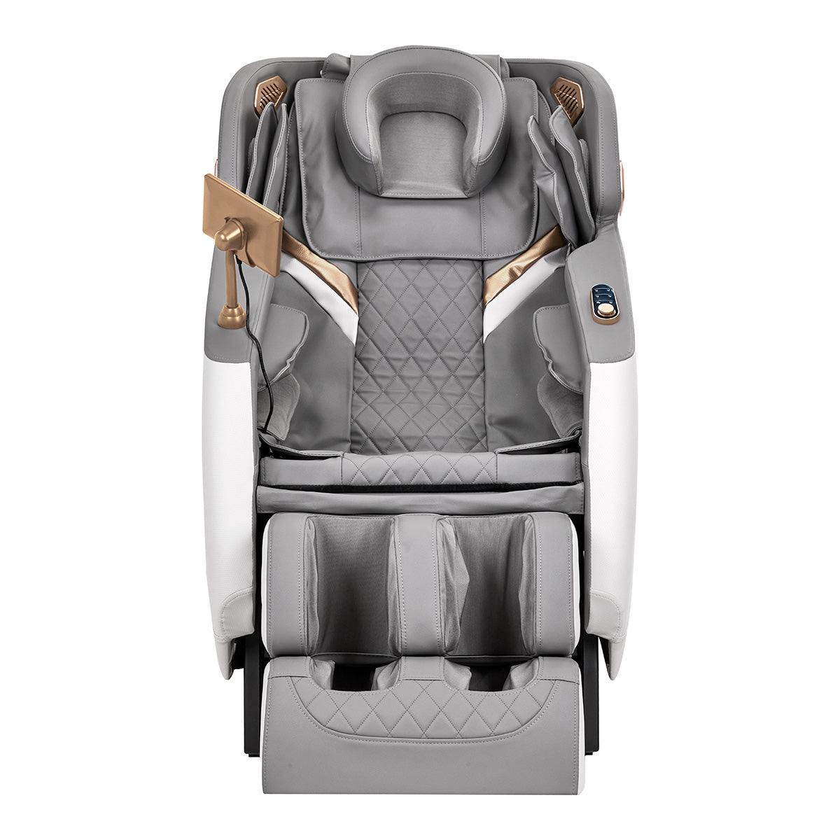 Cadeira de massagem Sakura Classic 802A branco cinzento