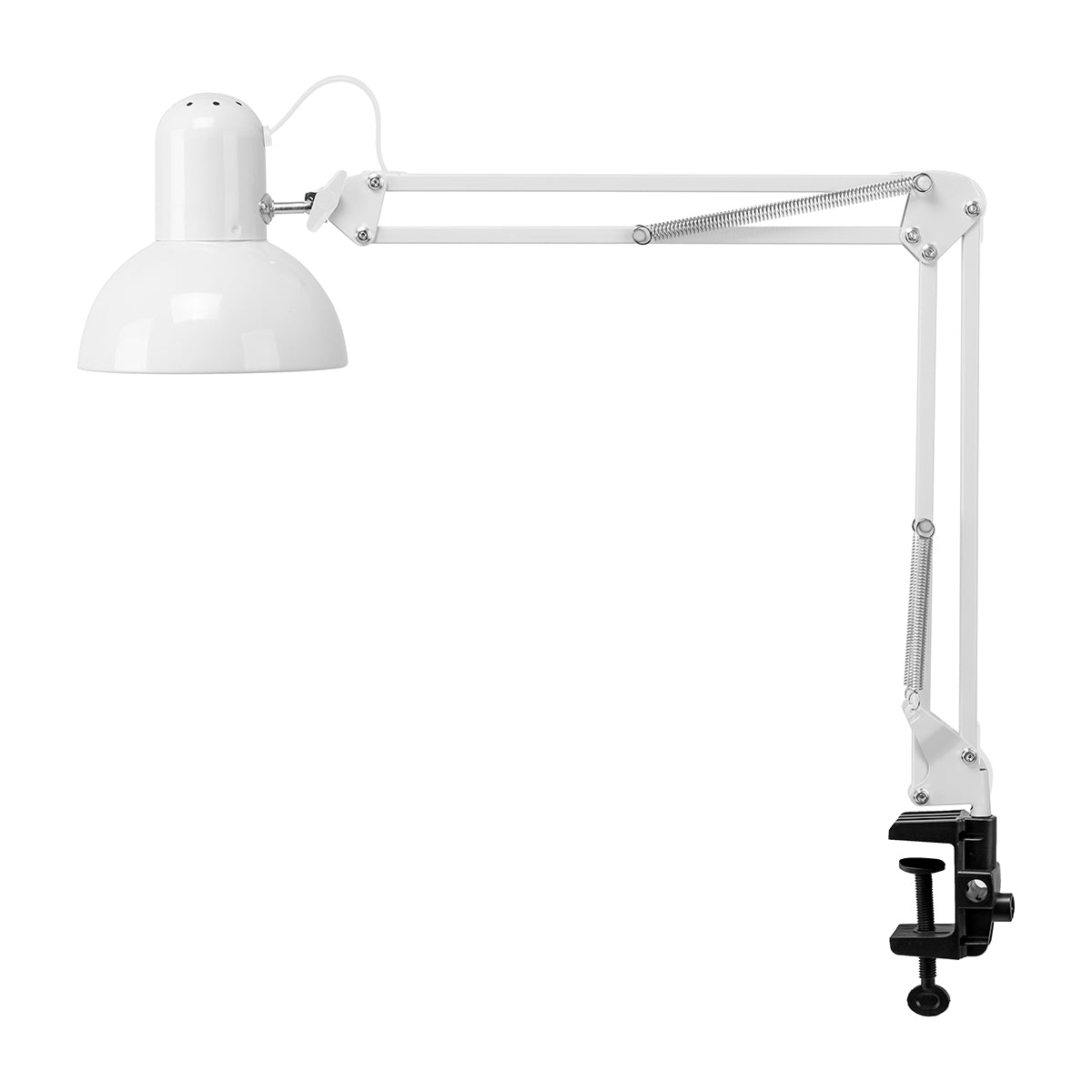 Stolná lampa PiX 314 biela