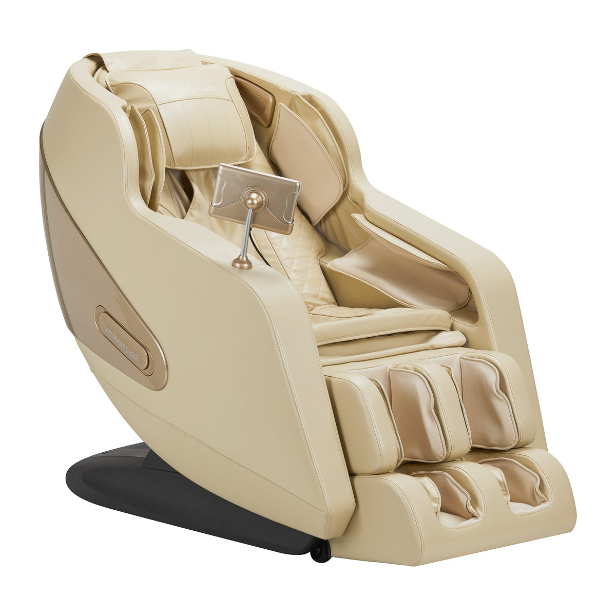 Cadeira de massagem Sakura Comfort Plus 806 bege