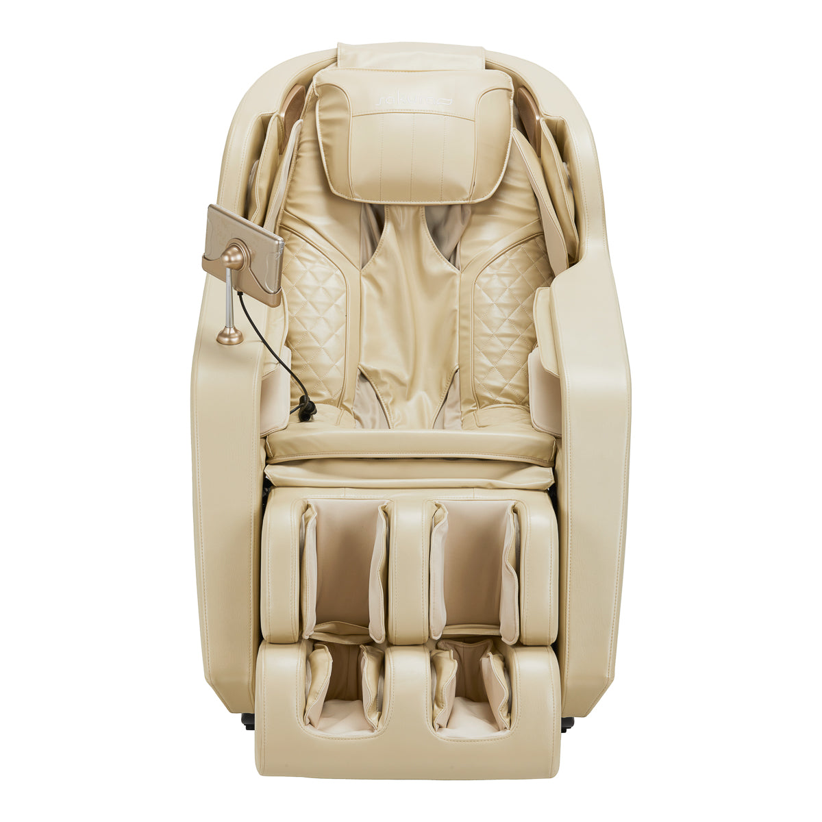 Cadeira de massagem Sakura Comfort Plus 806 bege